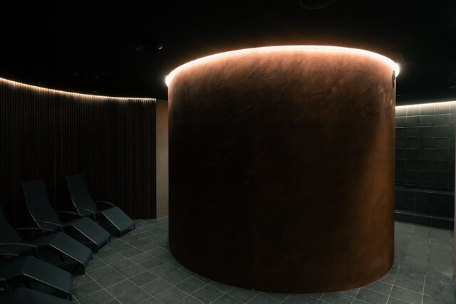 for sauna