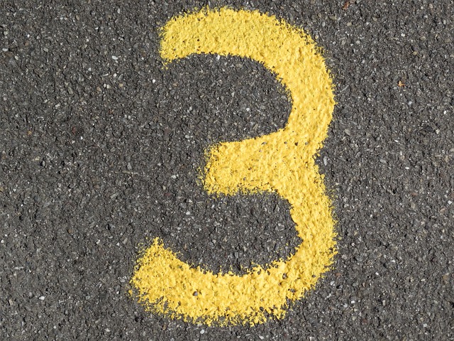 3つの選択肢